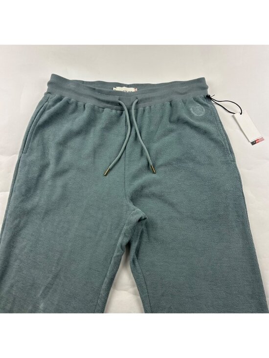 EXTRA LONG Honor the Gift Slate Textured Knit Relaxed Fit Labor Pant XXL New - Picture 2 of 9